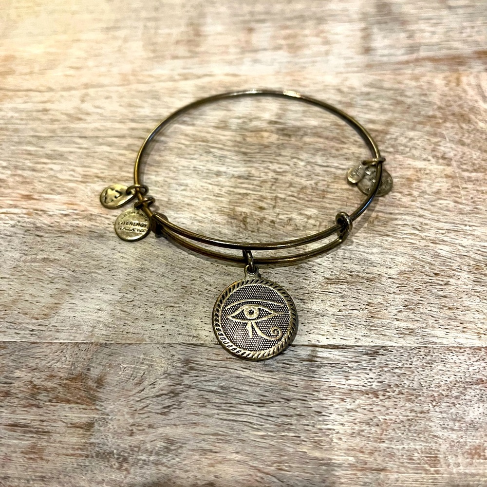 Alex and Ani Evil Eye Bracelet